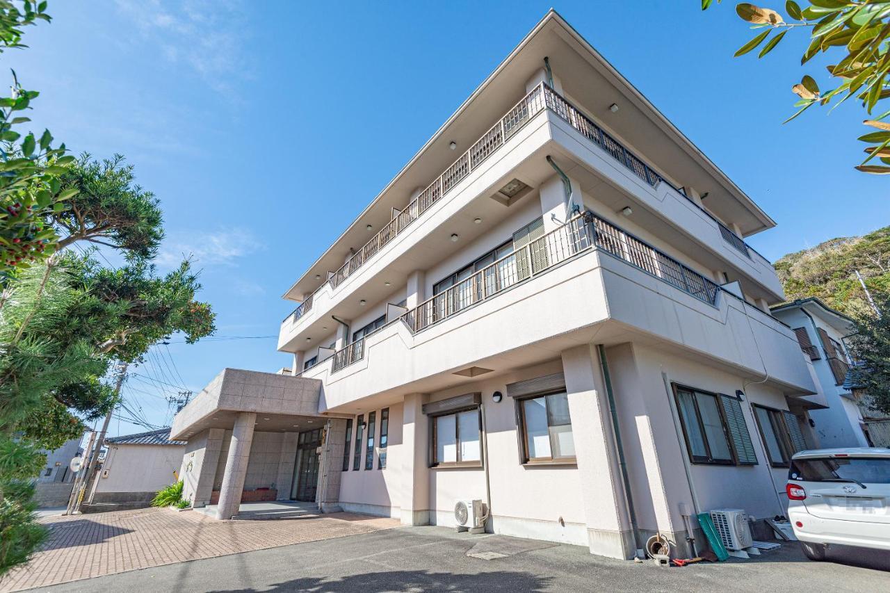 Tabist Zigamiya Ryokan Ise-Shima Shima  Exterior photo